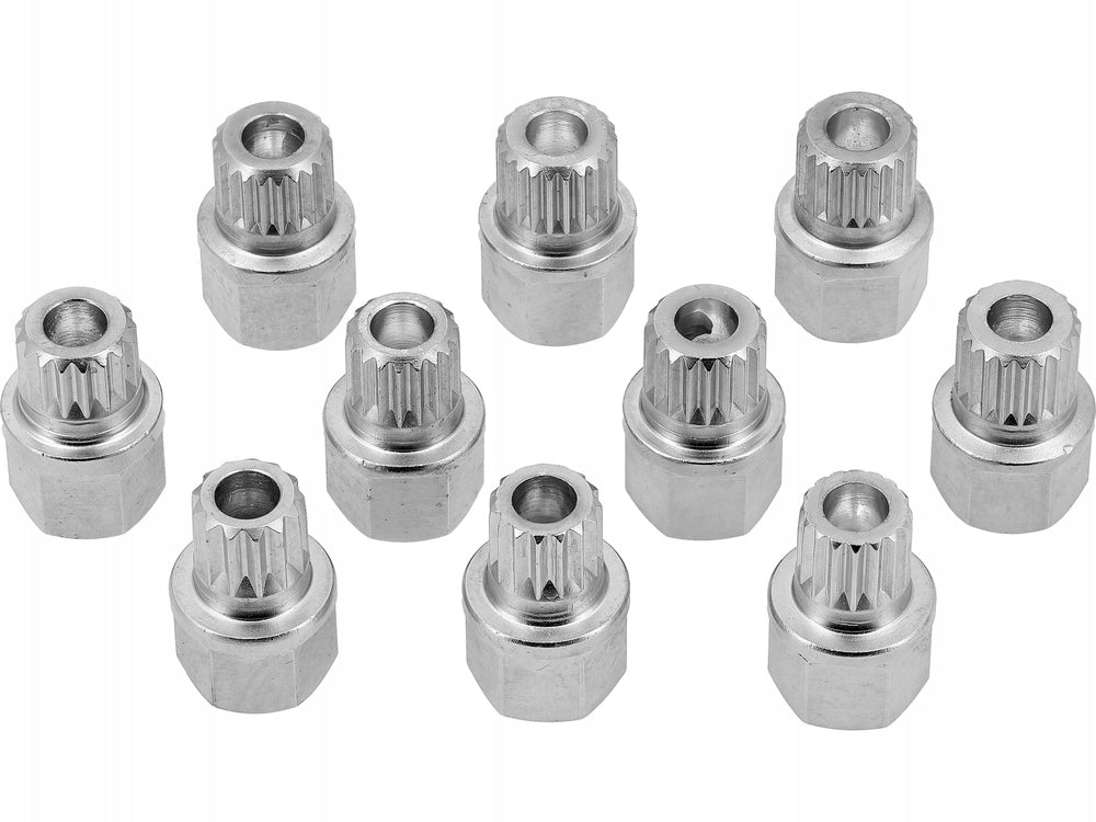 SET OF SOCKETS FOR SAFETY SCREWS Yato for BMW 10 el. in case Manufacturer code YT-060391