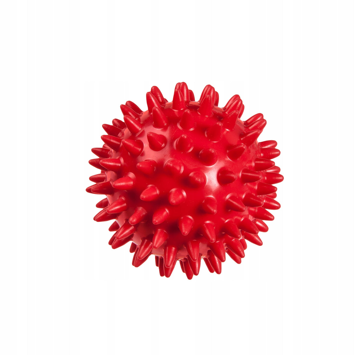 SET OF SOFT MASSAGE REHABILITATION BALLS WITH SPIKES 3 PCS 7/8/9 CM Brand Reha Fund
