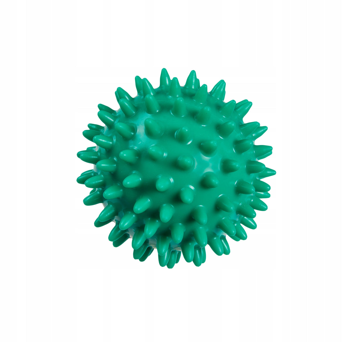 SET OF SOFT MASSAGE REHABILITATION BALLS WITH SPIKES 3 PCS 7/8/9 CM Color multicolor