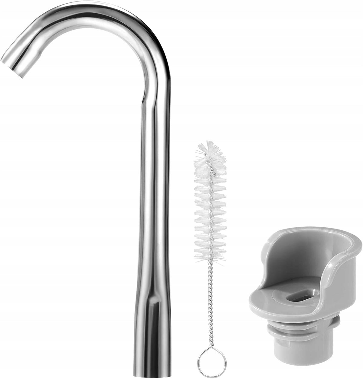 SET OF SPARE PARTS FOR CAT FOUNTAIN SPOUT HANDLE BRUSH