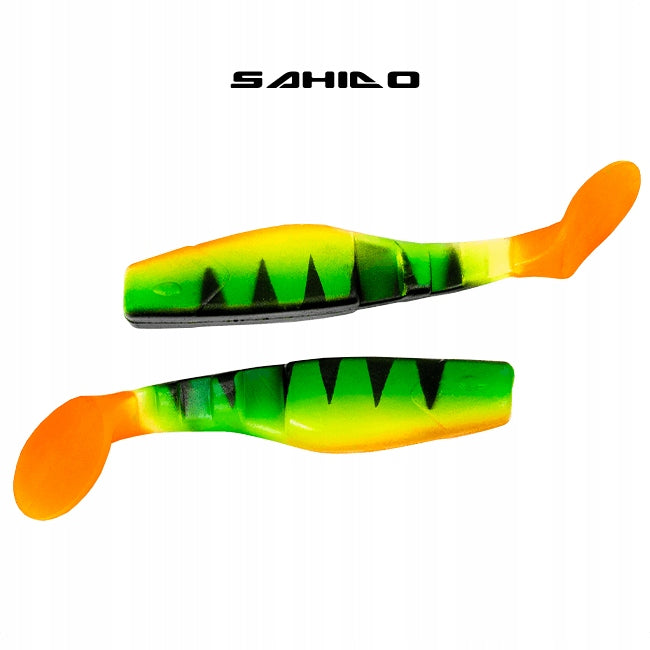 SET OF SPINNING LURES 10CM KILLER IMPACT FURY SET 13PCS PIKE Model KILLER IMPACT FURY SET 10CM