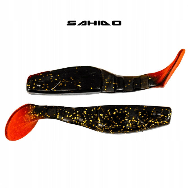 SET OF SPINNING LURES 10CM KILLER IMPACT FURY SET 13PCS PIKE Number of pieces 13 pcs