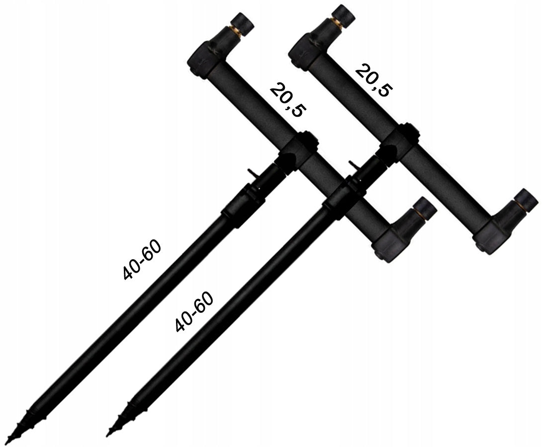 SET OF STAND STANDS PROLOGIC BLACK KICKSTAND Manufacturer code 54363 ; 54948