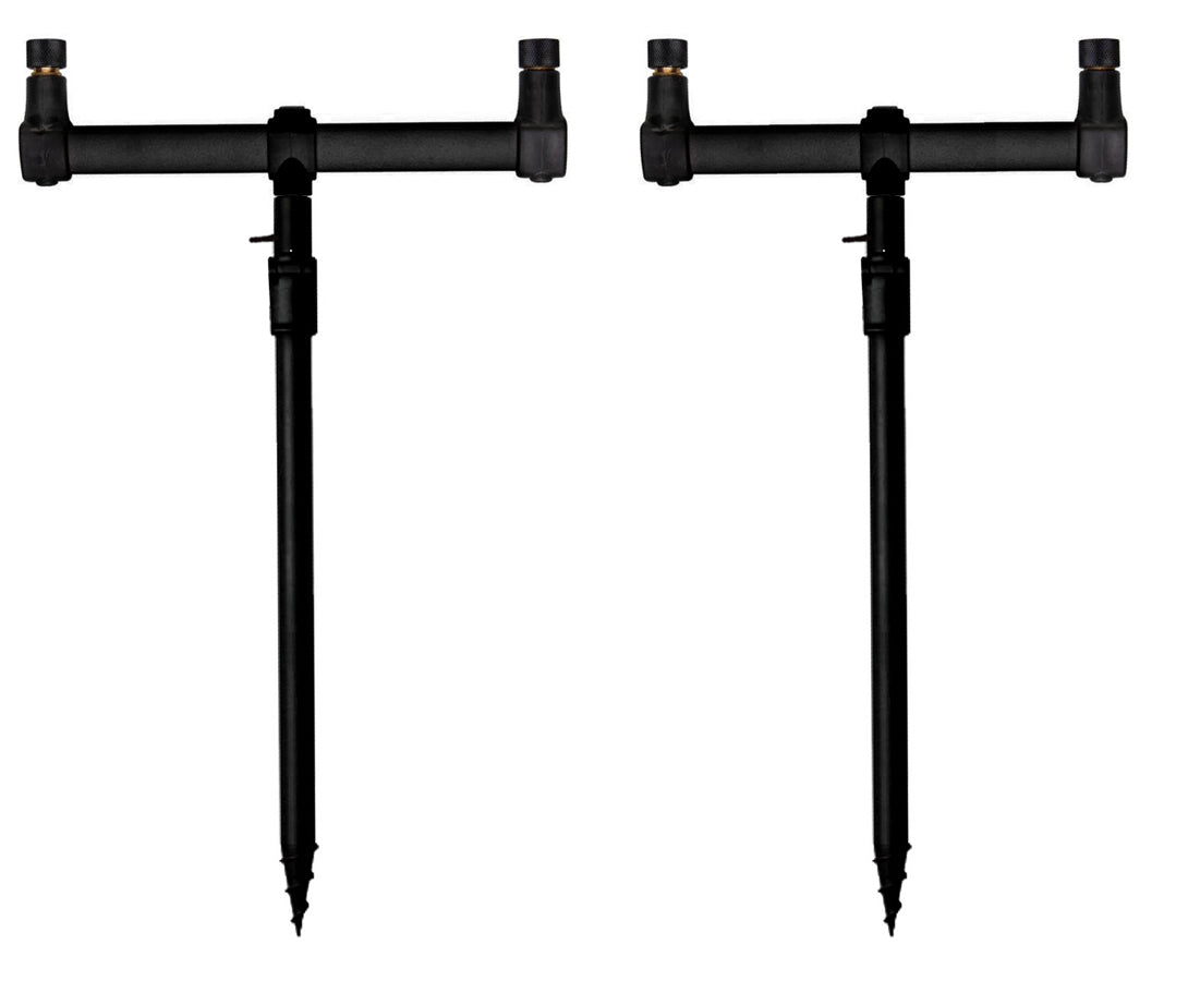 SET OF STAND STANDS PROLOGIC BLACK KICKSTAND