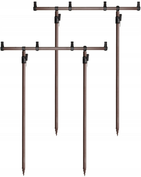 SET OF STANDS SUPPORTS PROLOGIC SUPPORT 4 rods Brand Prologic