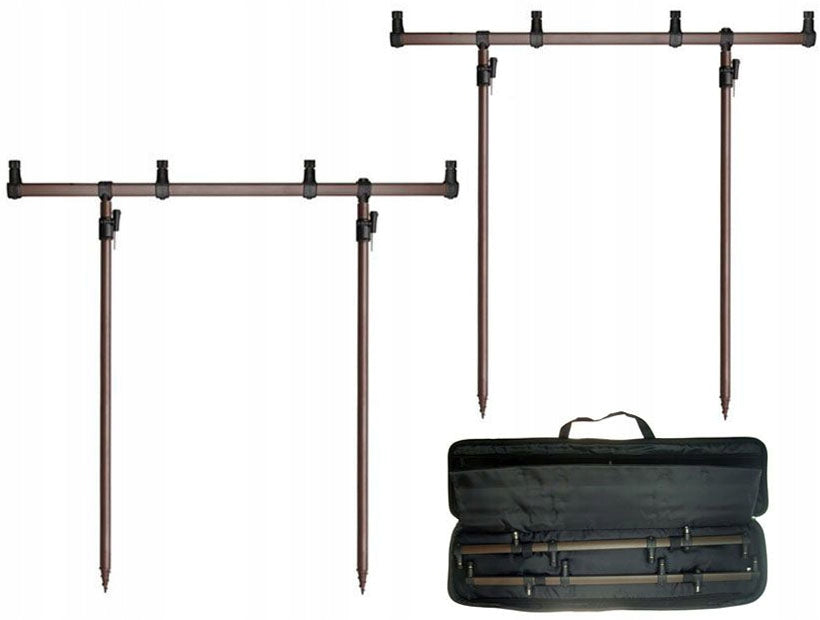 SET OF STANDS SUPPORTS PROLOGIC SUPPORT 4 rods Manufacturer code 42488