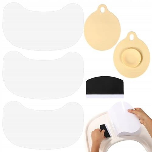 SET OF STICKERS FOR TRAY CHAIRS STOKKE TRIPP TRAPP FOR ASSEMBLY Packaging status original