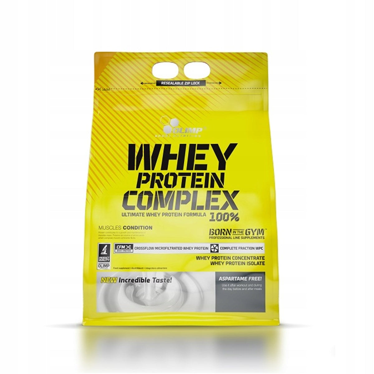 SET OF SUPPLEMENT NUTRIENTS RECORD GAINS Expiration date at least 1 year from the date of purchase