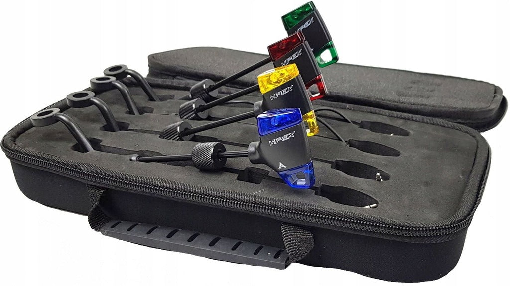 SET OF SWINGERS ANACONDA VIPEX TXS 4 SET CASE Brand Anaconda
