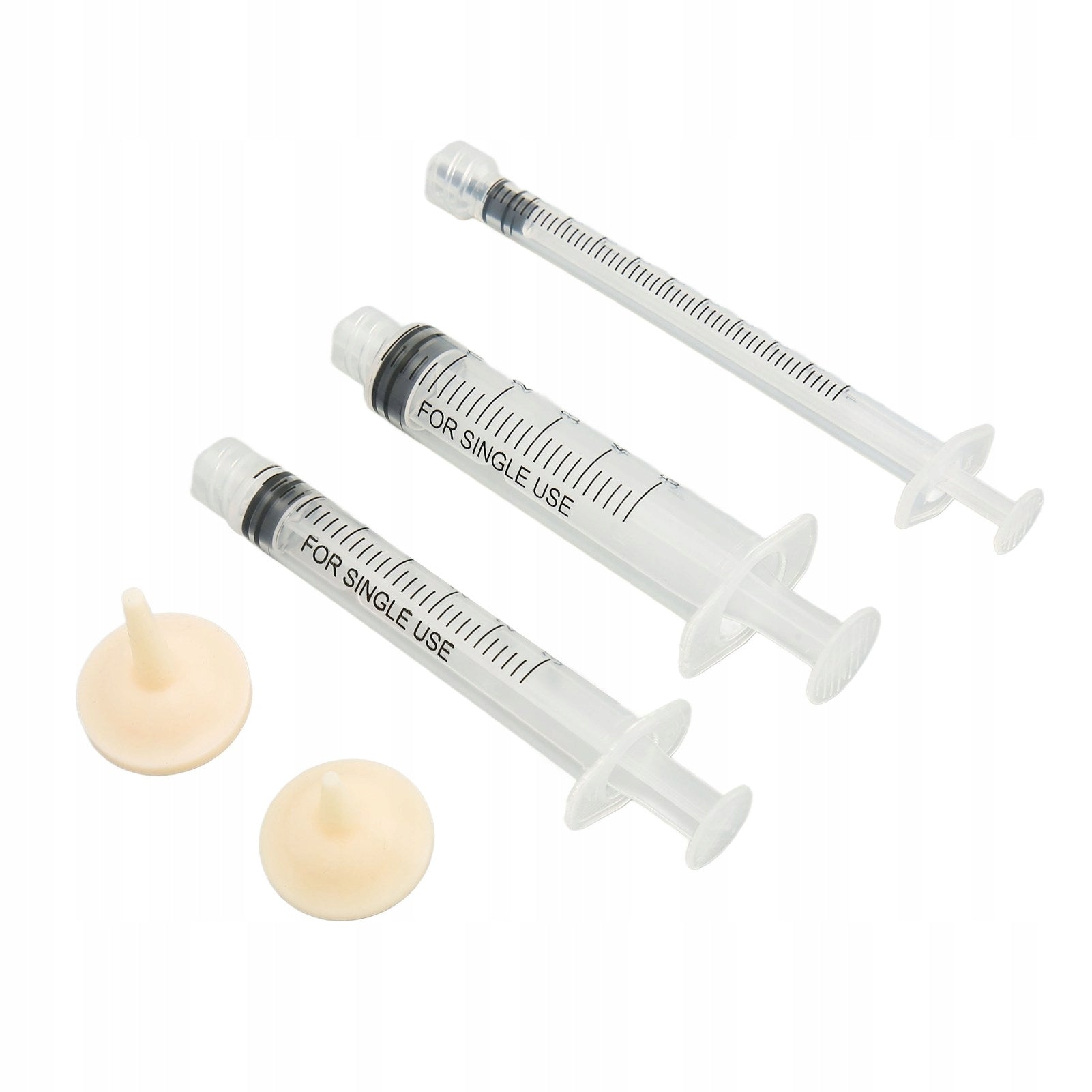 SET OF SYRINGES FOR FEEDING KITTENS PUPPIES SYRINGES 5ML WITH PACIFIERS EAN (GTIN) 0792172962353