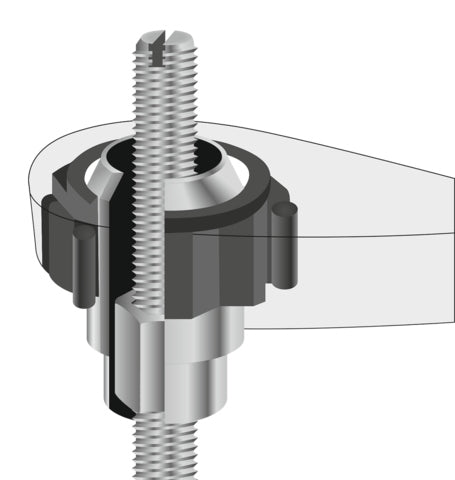 SET OF THROUGH SOCKETS SPLINE 1/4" YT-38650 EAN (GTIN) 5906083081026