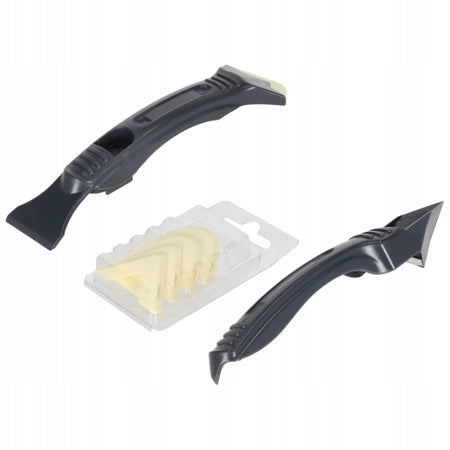 SET OF TOOLS FOR SILICONE WELDS WELD SECTIONS 15B085 DEDRA