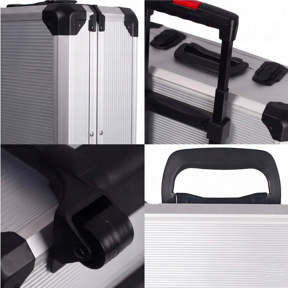 SET OF TOOLS KEYS 1455 EL TOOL CASE Packaging status original