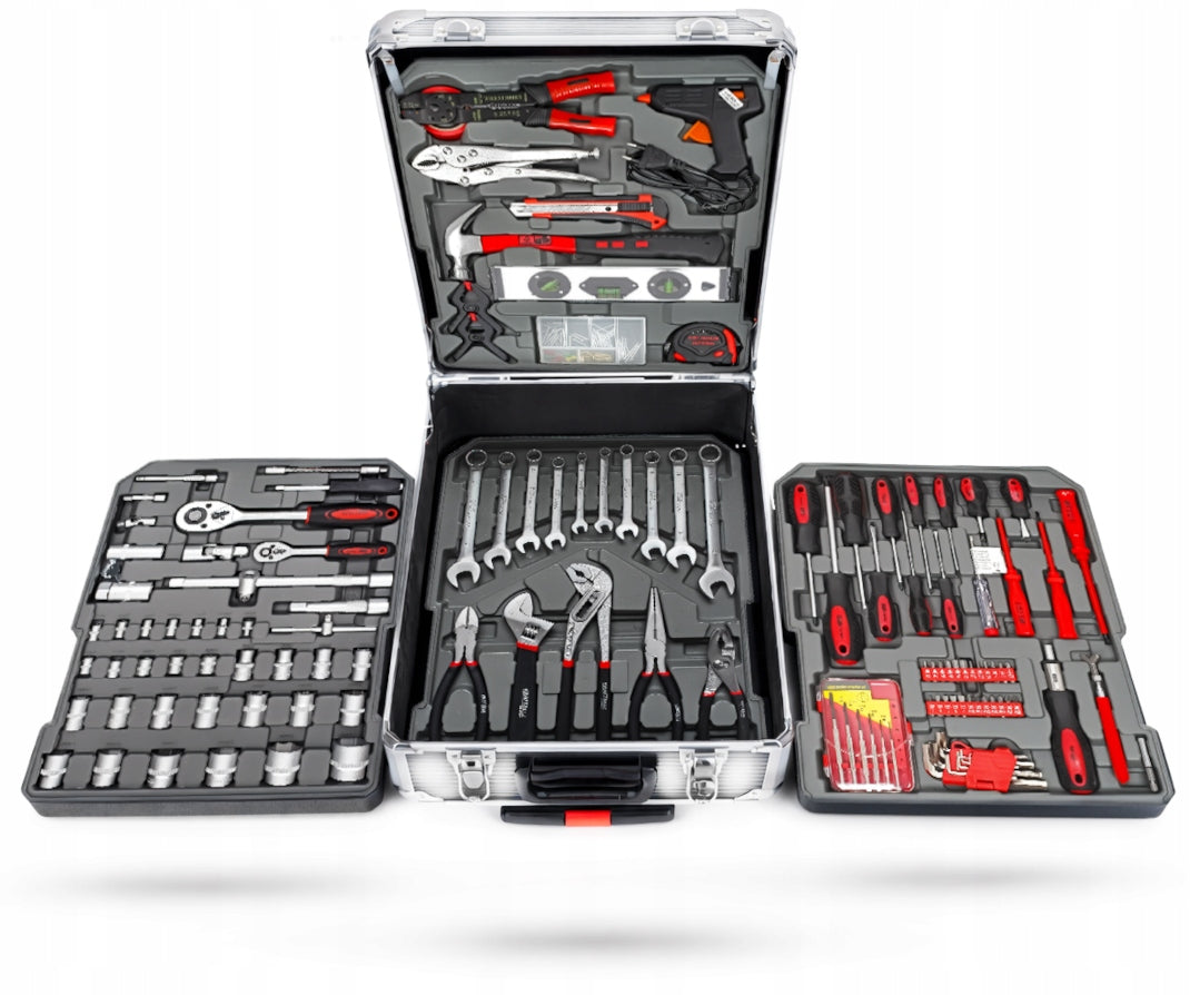 SET OF TOOLS KEYS 188 EL TOOL CASE Manufacturer code KD314