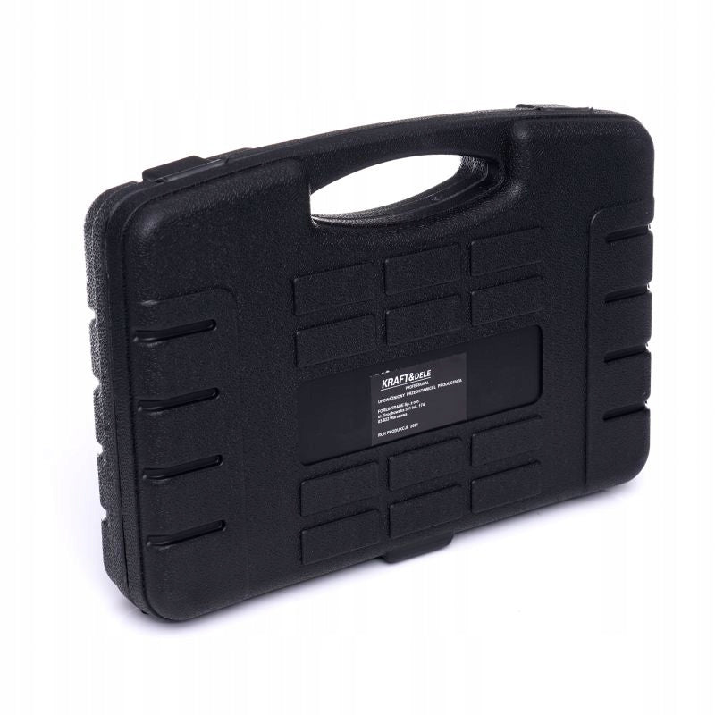 SET OF TOOLS SUITCASE 56 ELEMENTS KD10834 Brand Kraft&Dele