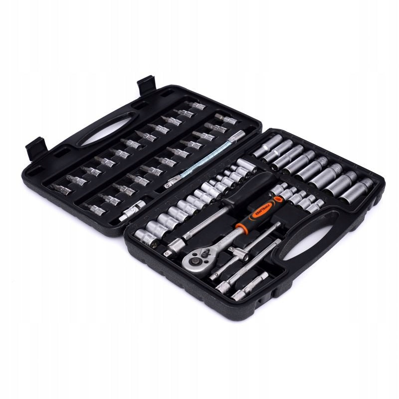 SET OF TOOLS SUITCASE 56 ELEMENTS KD10834 Manufacturer code KD10834