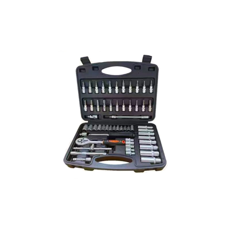 SET OF TOOLS SUITCASE 56 ELEMENTS KD10834
