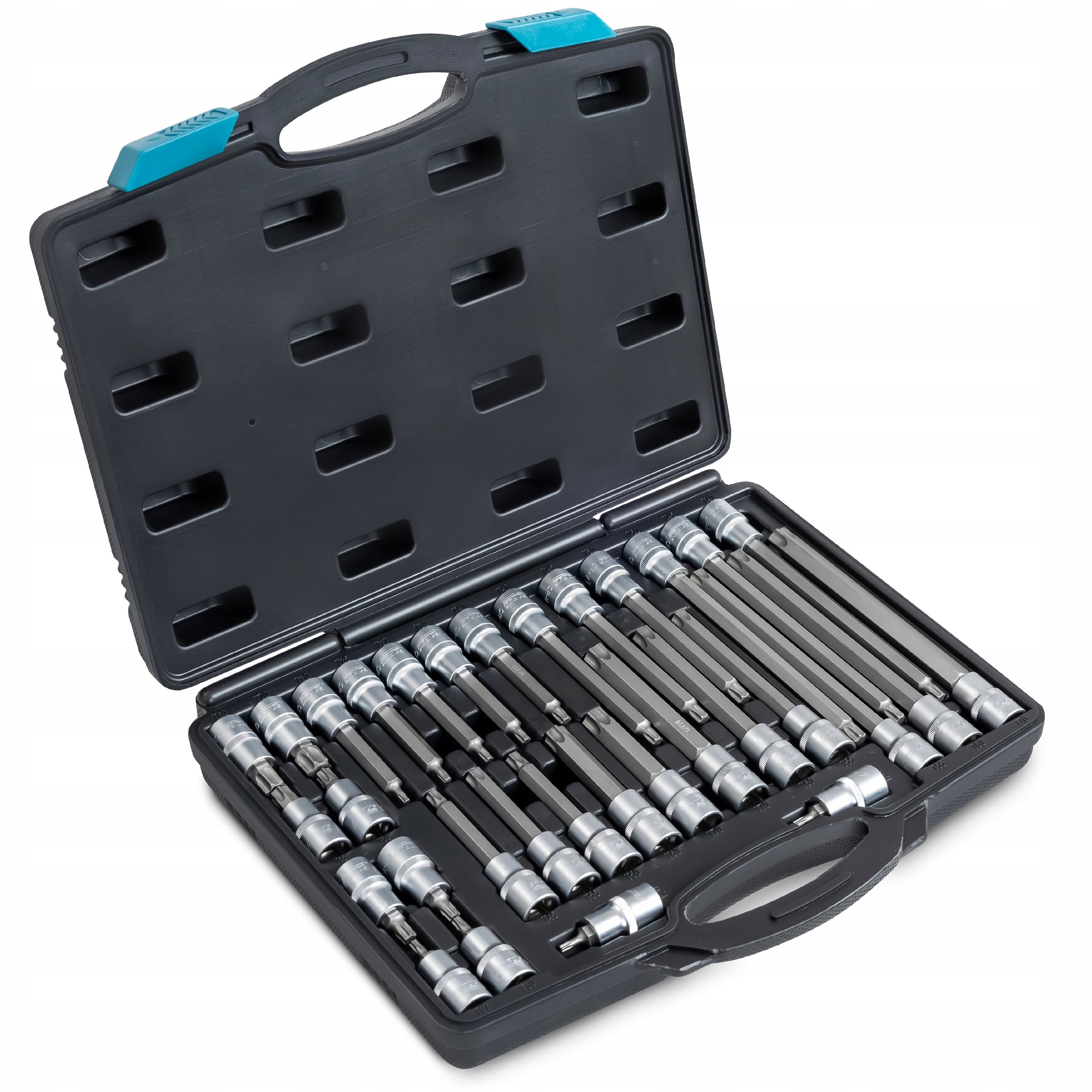 SET OF TORX LONG WRENCHES IN 1/2'' SHANK WRENCHES FR2056 Farys Manufacturer code FR2056