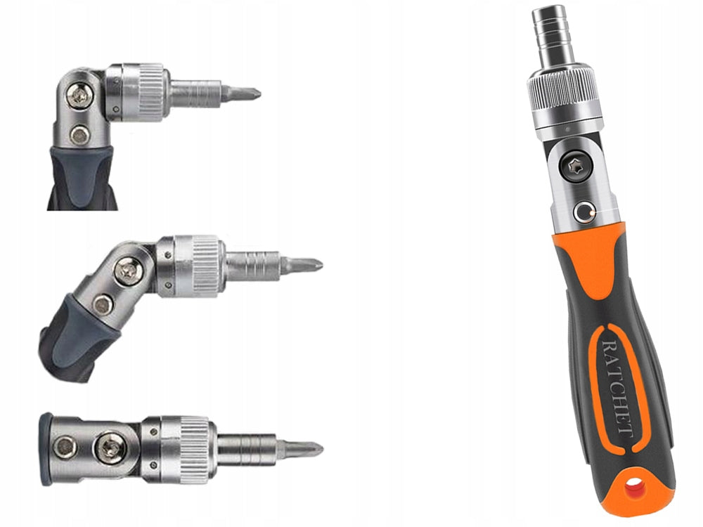 SET OF TORX SOCKET WRENCH BIT TOOLS 5-14mm 38 ELEMENTS Manufacturer code 11473