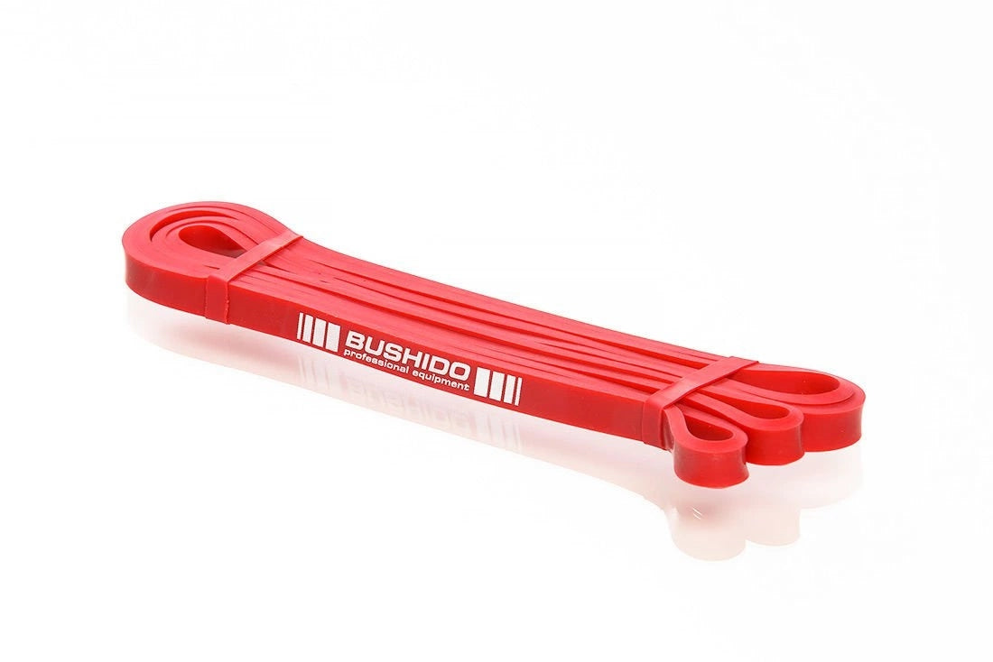 SET OF TRAINING RUBBERS POWER BAND SET OF EXERCISES SET DBX BUSHIDO Brand DBX BUSHIDO