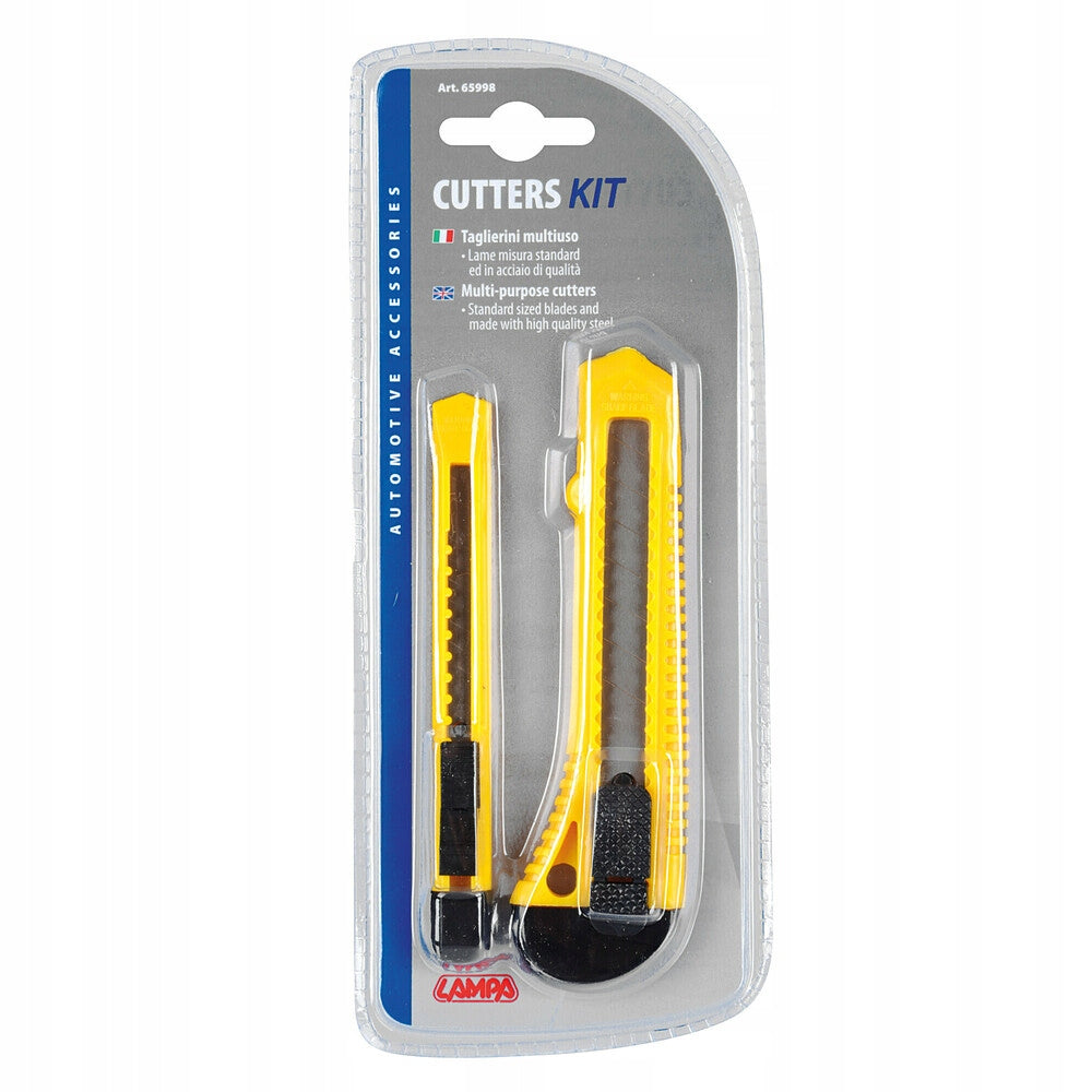 SET OF UNIVERSAL knife CUTTERS set