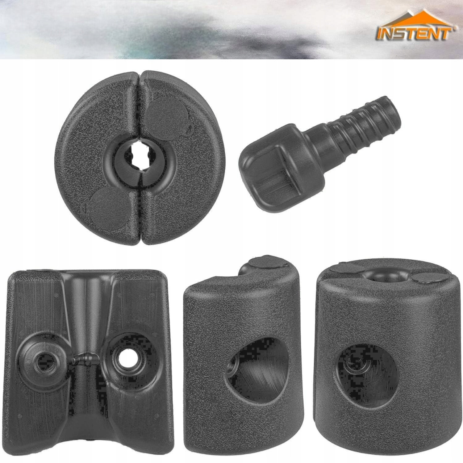 SET OF WEIGHTS BALLAST WEIGHTS PAVILION Season summer