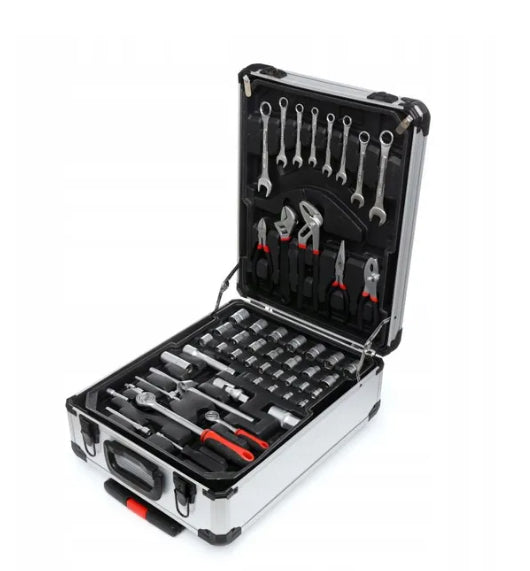 SET OF WRENCH TOOLS 188 EL METAL TOOL CASE PROFESIONAL EAN (GTIN) 14511541548713