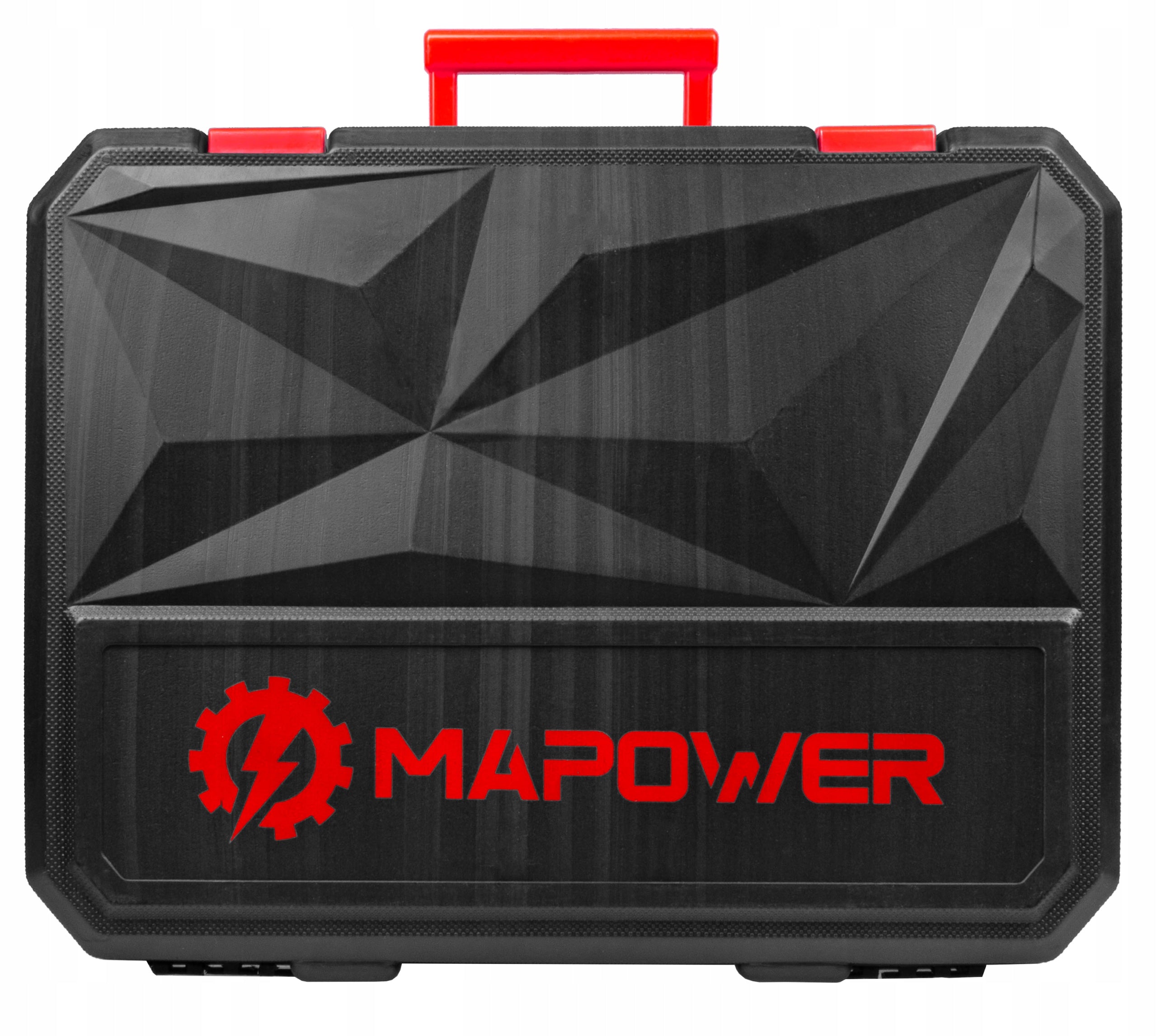 SET OF WRENCH TOOLS TOOL CASE CRV CAPS BITS 168 ELE MAPOWER EAN (GTIN) 5906815320263