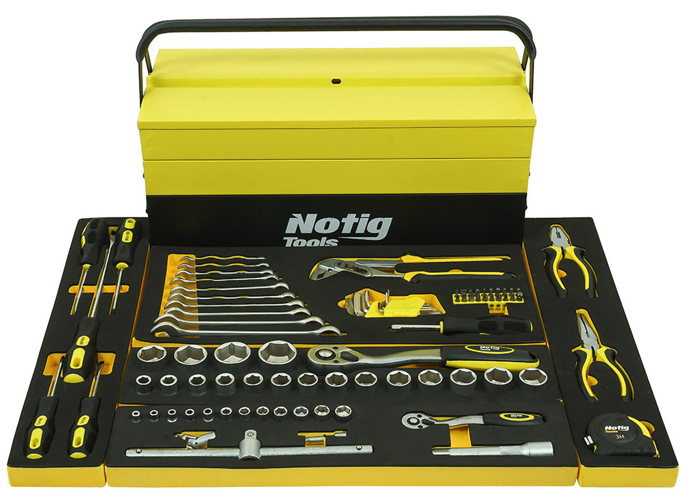 SET OF WRENCH TOOLS TOOL CASE SOCKET WRENCHES BITS SCREWDRIVERS EAN (GTIN) 5908224749451