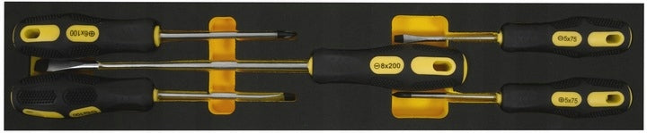 SET OF WRENCH TOOLS TOOL CASE SOCKET WRENCHES BITS SCREWDRIVERS Manufacturer code N4802