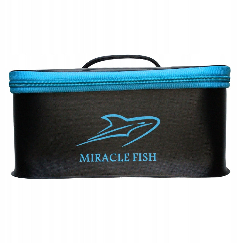 SET OF x3 EVA LITTER BOX CONTAINERS FOR METHOD FEEDER FISHING BOX Manufacturer code ZESTAW POJEMNIKÓW WODOODPORNYCH EVA 3W1