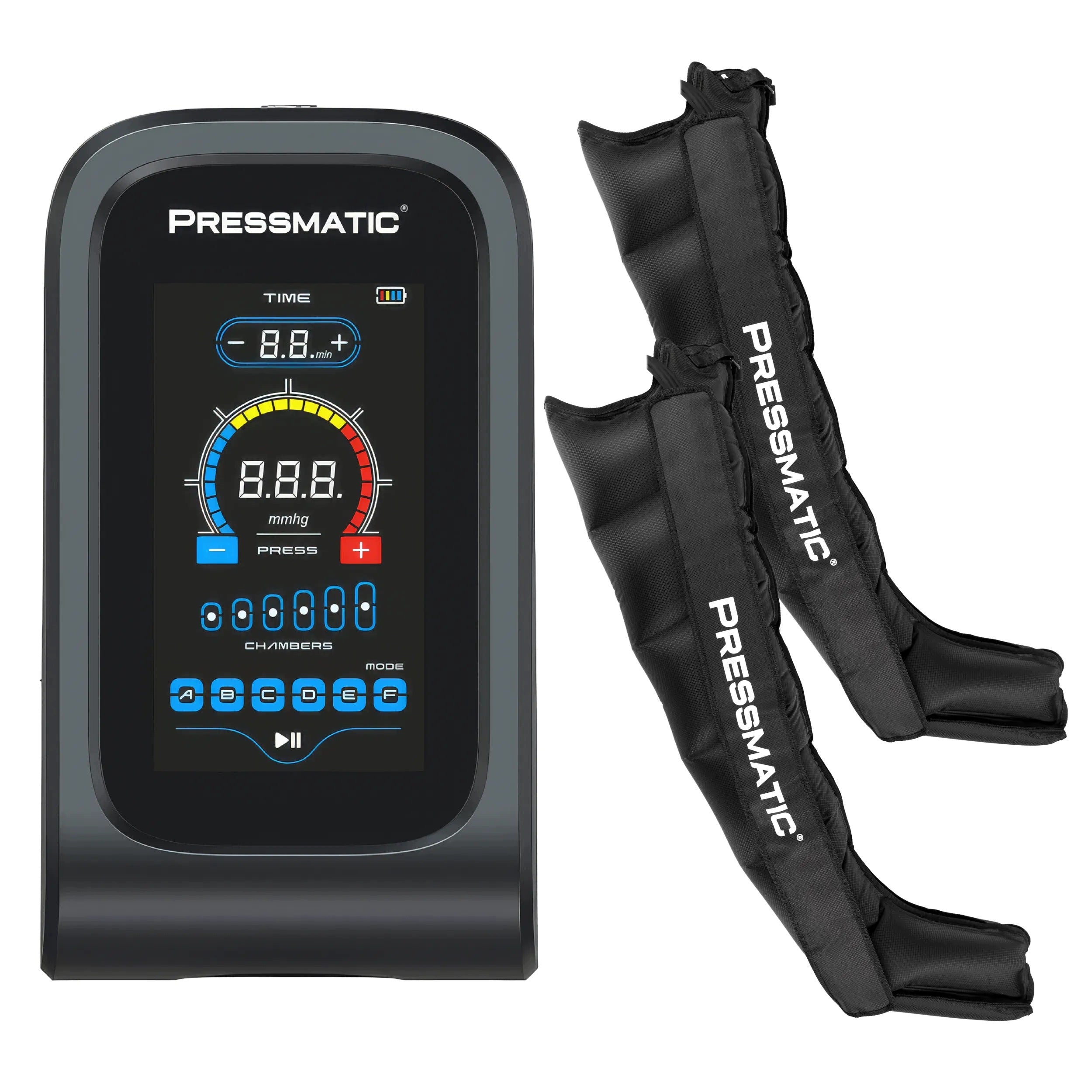 SET PRESSMATIC PM-6000M