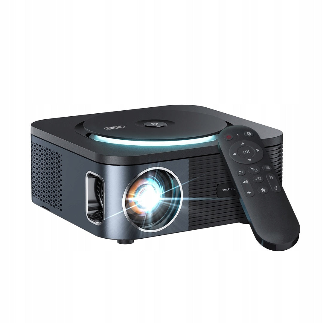 SET PROJECTOR LED WIFI BT ANDROID 4K/8K