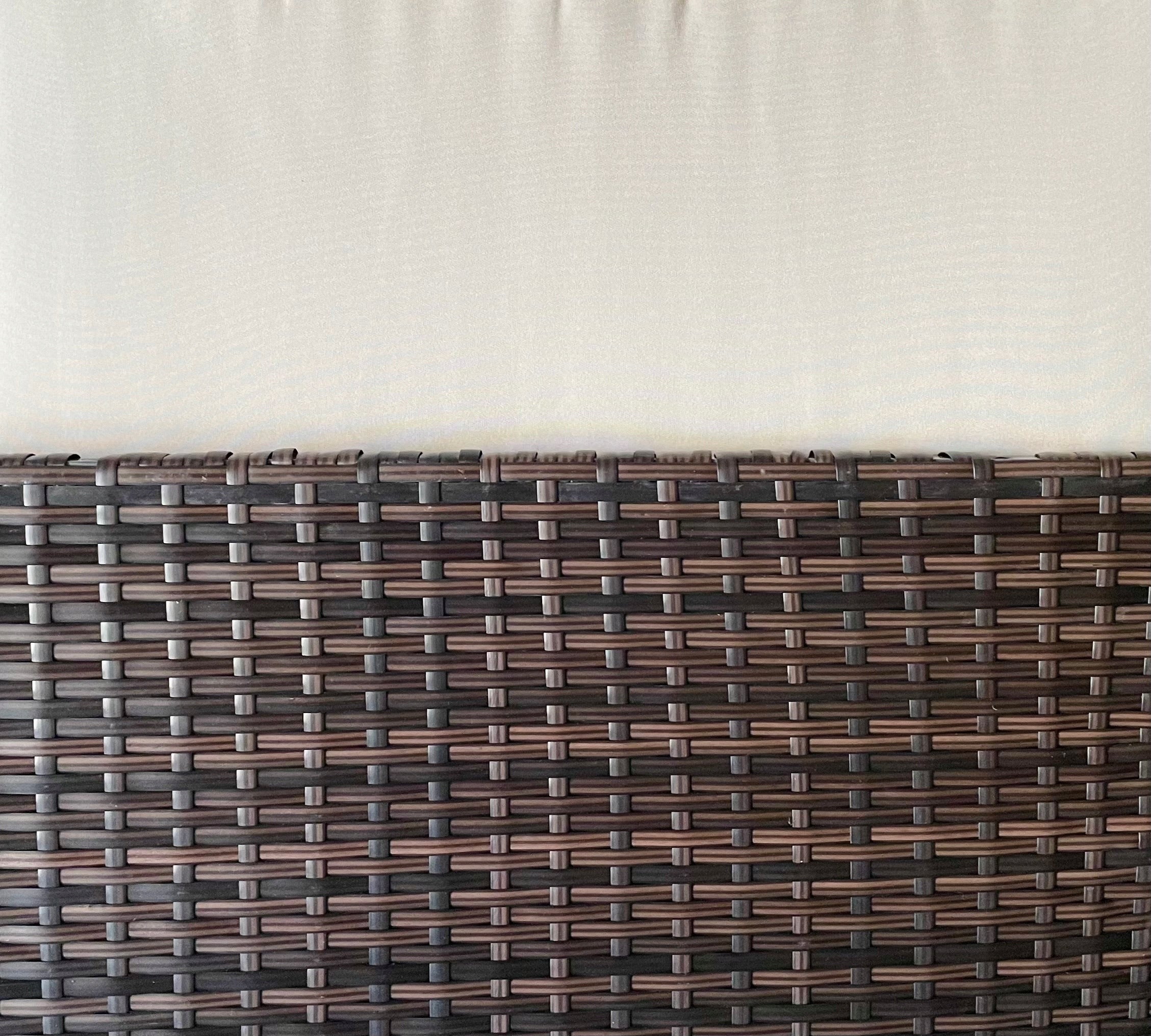 SET RATTAN SOFA TABLE RATTAN 5 PEOPLE BROWN Number of items in the set 6