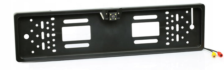 SET REVERSING CAMERA IN LED LICENSE PLATE FRAME + LCD 4.3 MONITOR Manufacturer code 0080068764656
