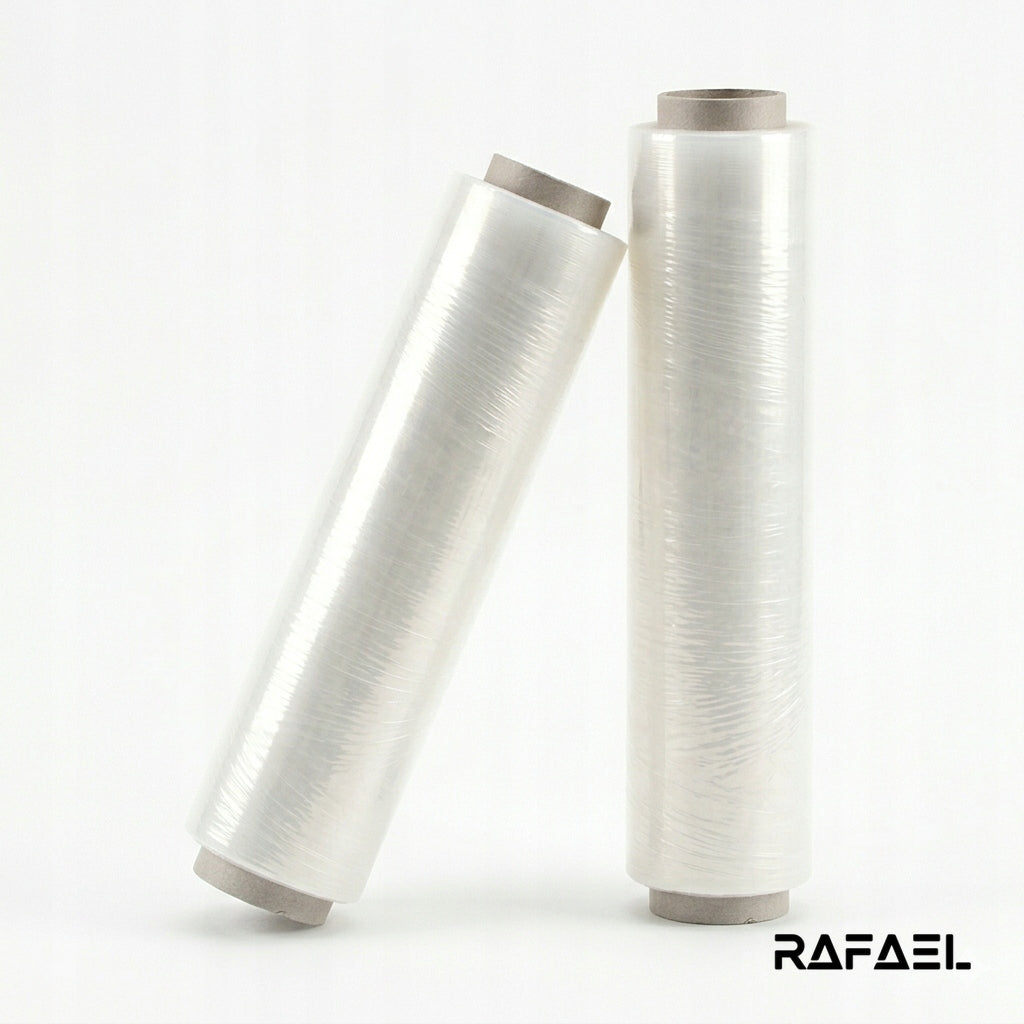 SET - RTransparent film 1,00 (23my) NET 8pcs. Packaging status original