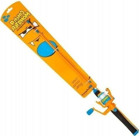 SET SHAKESPEARE MONSTER ROD REEL