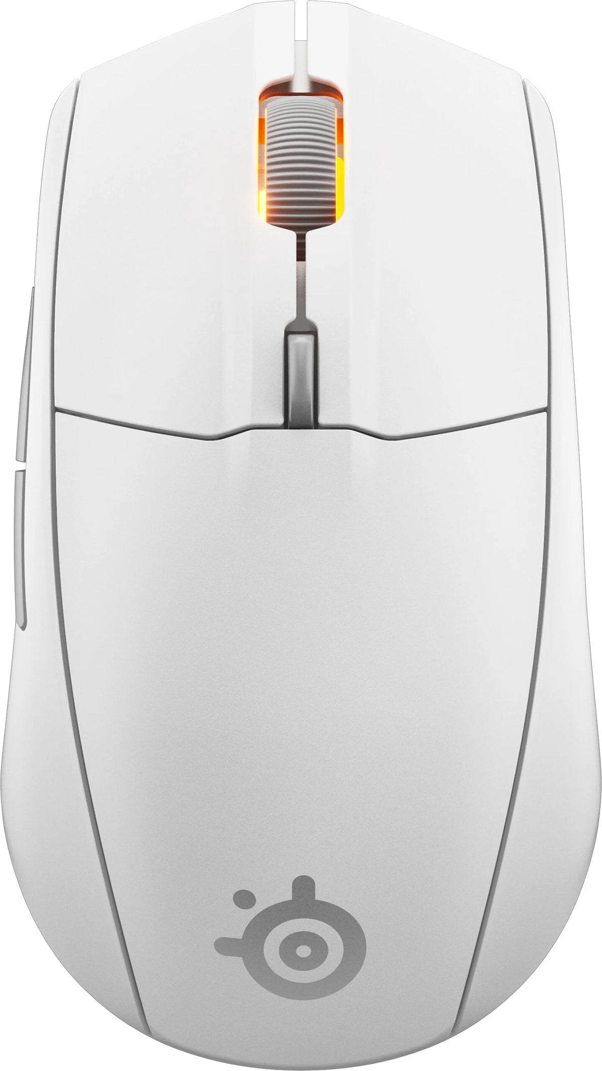 SET STEELSERIES Rival 3 Gen 2 Wireless + pad QcK Medium White Manufacturer code 62524_WL_bundle_white