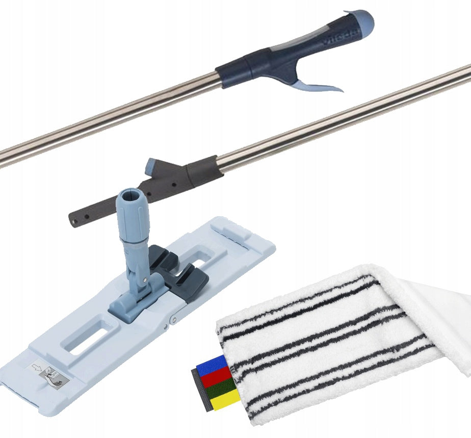 SET STICK SPRAY HANDLE MOP VILEDA PROFESSIONAL