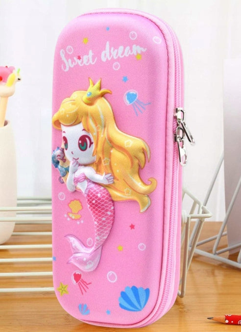 SET School backpack satchel + pencil case pouch School keychain (Z007) EAN (GTIN) 5903794636033