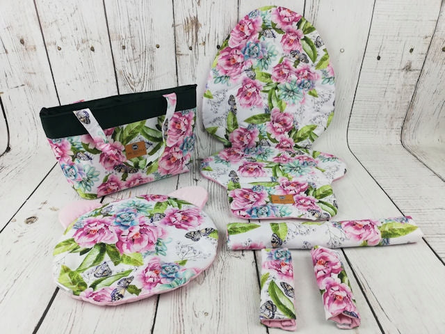 SET Stroller Insert Pillow Bear Bag EAN (GTIN) 5905979380243
