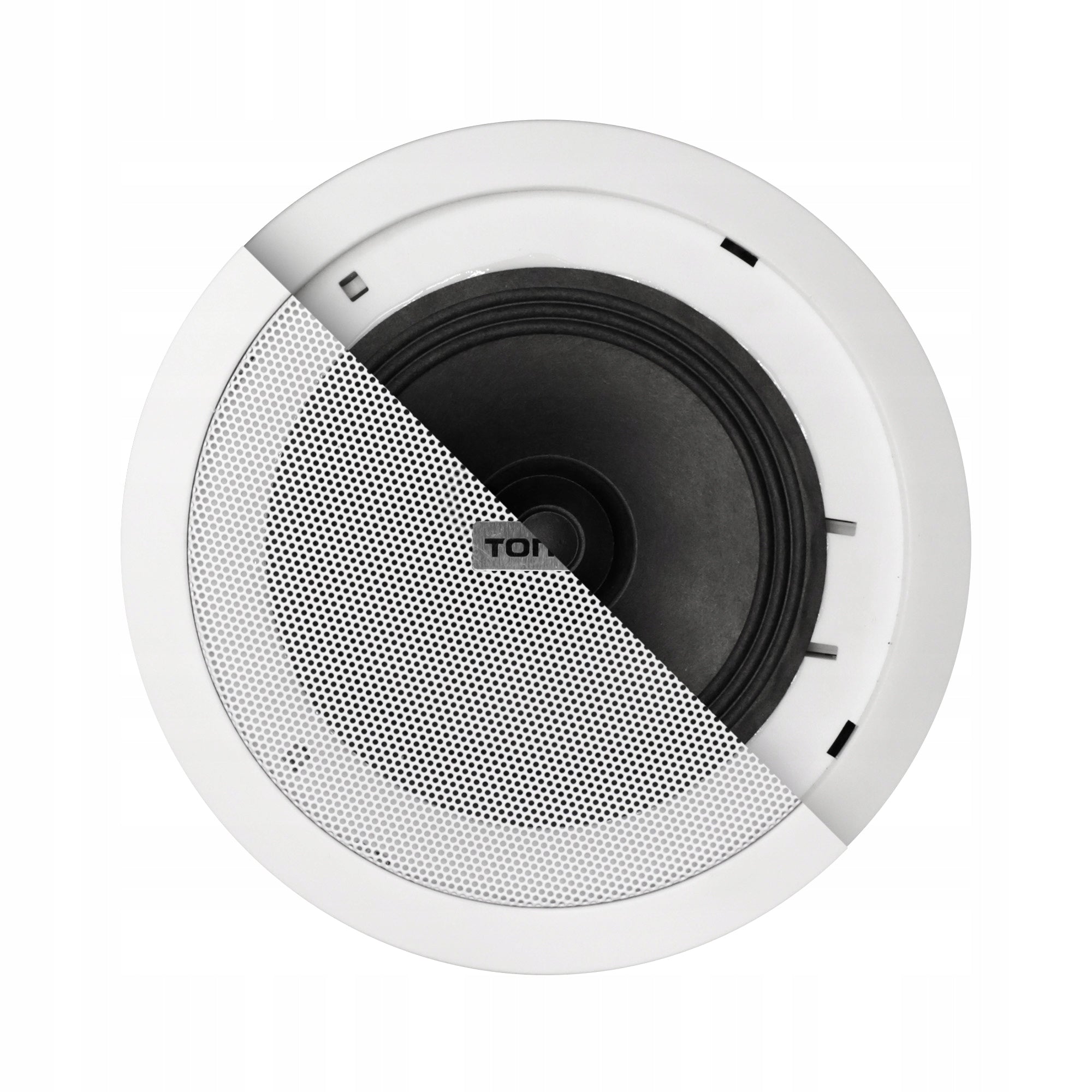 SET TONSIL Amplifier WL 60W 1 Zone + 8x Ceiling Speaker ZGSU 18T Packaging status original