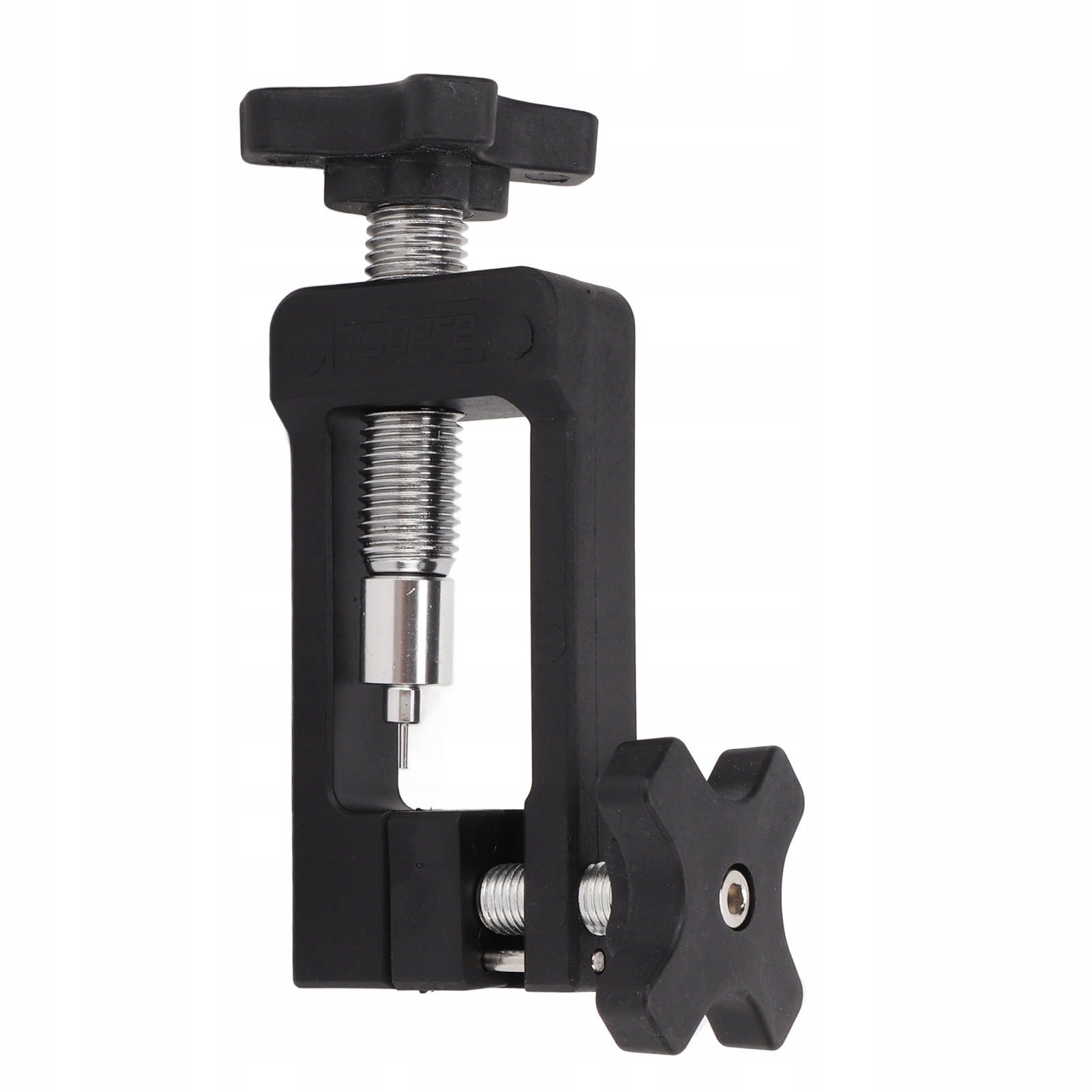 SET TOOL FOR INSERTING A NEEDLE FOR LUBRICATING THE OIL OF MOUNTAIN BIKES Manufacturer code WKŁADANIA IGŁY