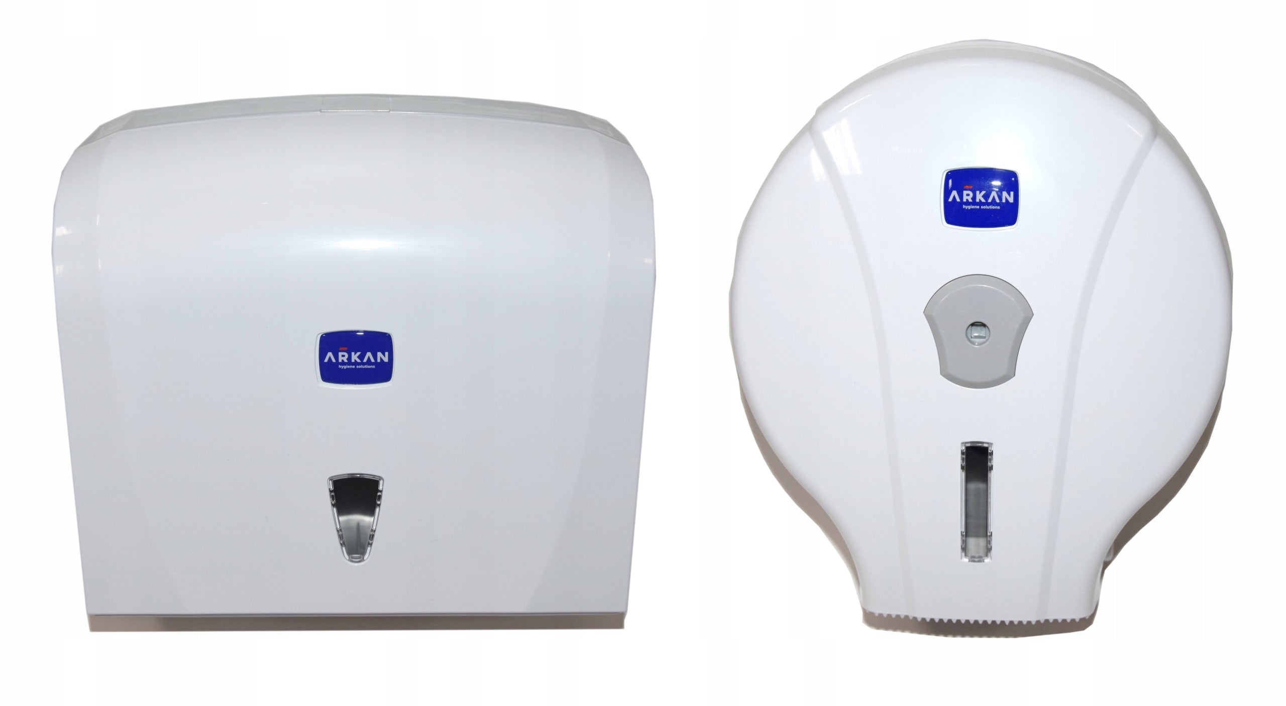 SET TOWEL FEEDER CONTAINER PAPER DISPENSER