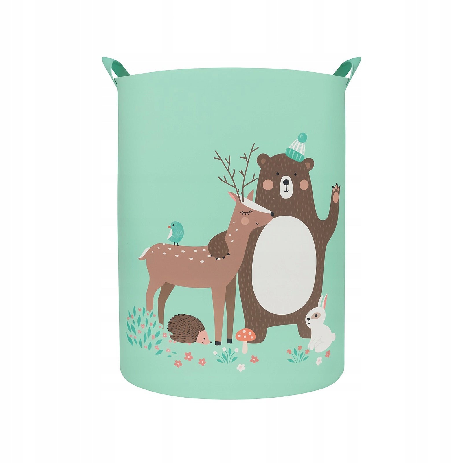 SET TOY BASKET LARGE TOY CONTAINER 2PCS FOREST 62L Manufacturer code 2xFOREST
