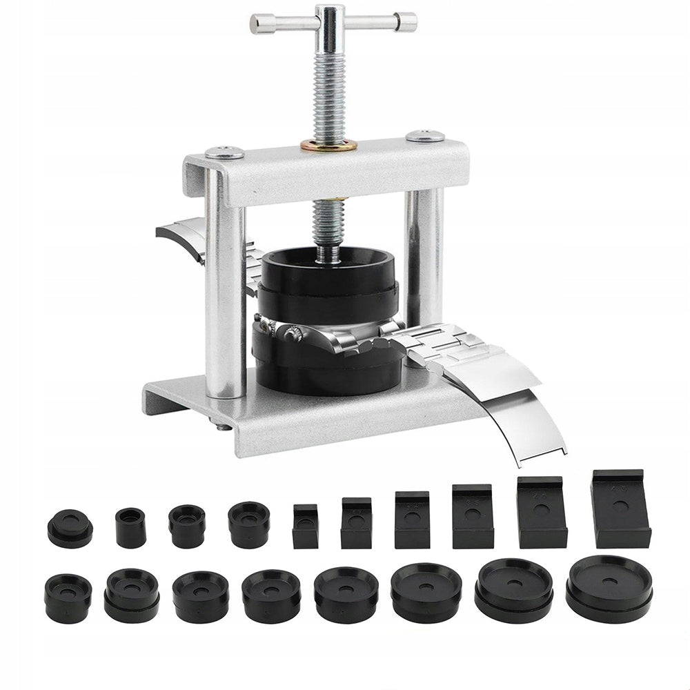 SET WATCH PRESS FOR WATCHES TOOL FOR CLOSING ENVELOPES