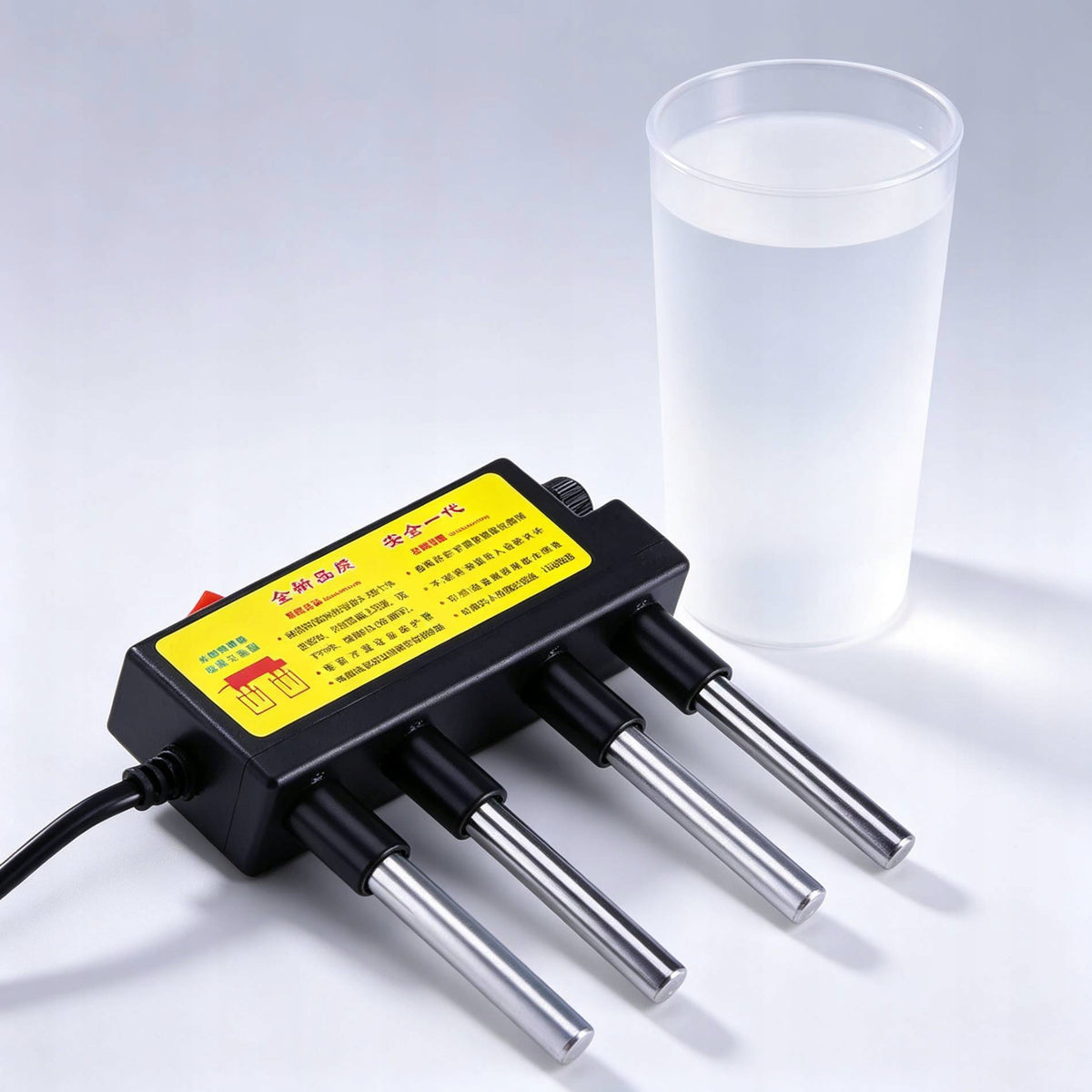 SET WATER HARDNESS METER TDS TEMP OSMOSIS TESTER Manufacturer code JYB01916