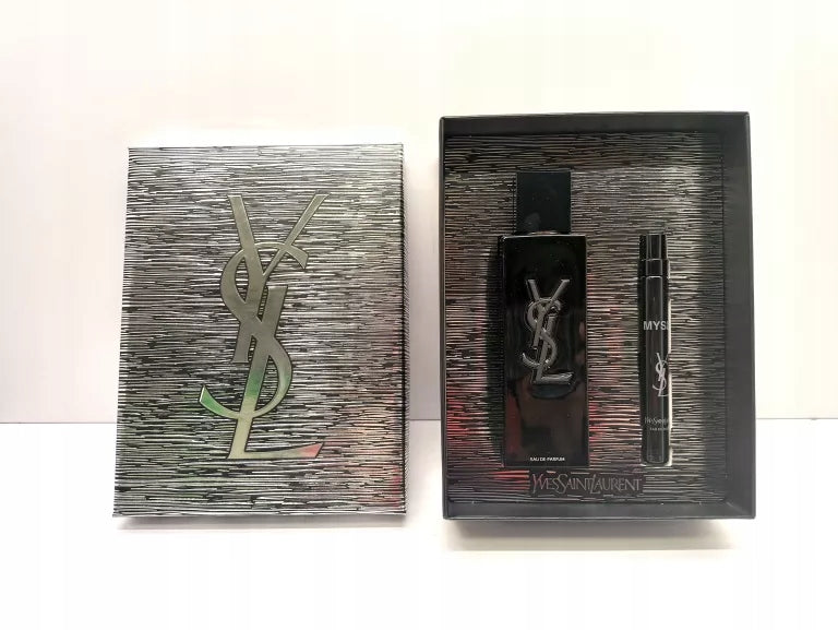 SET YSL YVES SAINT LAURENT Y 60ML + 10ML MEN'S EAU DE PARFUM Manufacturer code 0000034892