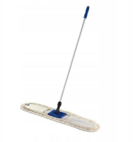 SET cleaning trolley 20L + mop 80CM cotton Color multicolor
