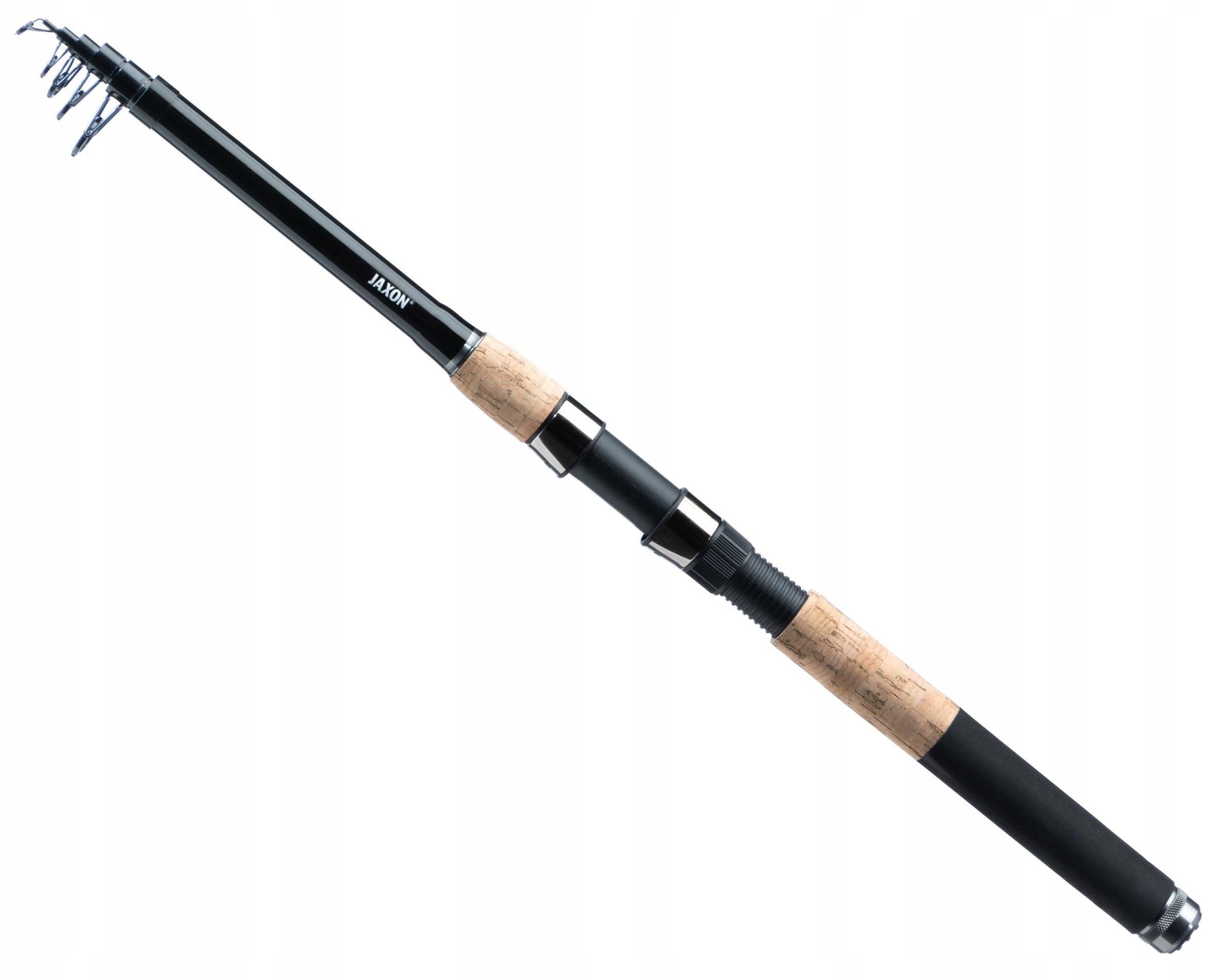 SET for Float Fishing Rod JAXON + Reel + Fishing Line Manufacturer code Zestaw spławikowy 15